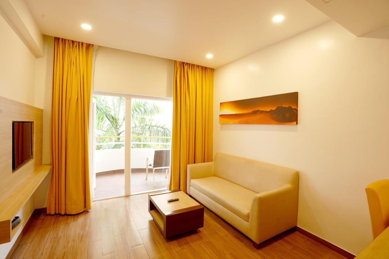 Bloomsuites L Calangute Luaran gambar