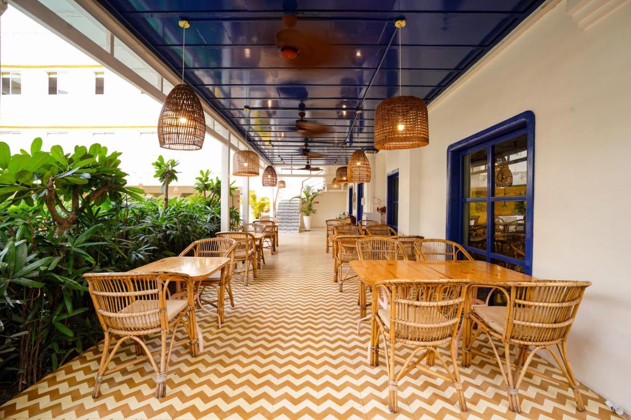 Bloomsuites L Calangute Luaran gambar