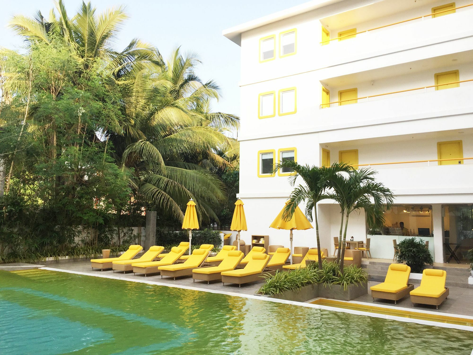 Bloomsuites L Calangute Luaran gambar